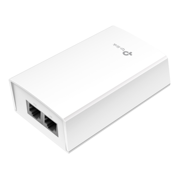 Injector PoE pasiv, Gigabit, 48V, 24W, alb - TP-Link POE4824G Injector PoE pasiv, Gigabit, 48V, 24W, alb - TP-Link POE4824G