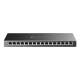 Switch Easy Smart, 16 porturi RJ45 Gigabit, Managed - TP-Link TL-SG116E Switch Easy Smart, 16 porturi RJ45 Gigabit, Managed - TP-Link TL-SG116E