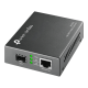 Media Convertor 10G Multi Gigabit SFP TP-Link Omada MC420L Media Convertor 10G Multi Gigabit SFP TP-Link Omada MC420L