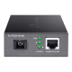 Media Convertor Gigabit WDM, SC, single-mode, 20 Km, TX 1550nm / RX 1310nm - TP-Link Omada FC311A-20 Media Convertor Gigabit WDM, SC, single-mode, 20 Km, TX 1550nm / RX 1310nm - TP-Link Omada FC311A-20