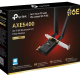 Placa de retea TP-Link Archer TXE72E Tri-Band Wi-Fi 6E Bluetooth 5.3 - TP-LINK ArcherTXE72E Placa de retea TP-Link Archer TXE72E Tri-Band Wi-Fi 6E Bluetooth 5.3 - TP-LINK ArcherTXE72E