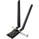 Placa de retea TP-Link Archer TXE72E Tri-Band Wi-Fi 6E Bluetooth 5.3 - TP-LINK ArcherTXE72E Placa de retea TP-Link Archer TXE72E Tri-Band Wi-Fi 6E Bluetooth 5.3 - TP-LINK ArcherTXE72E