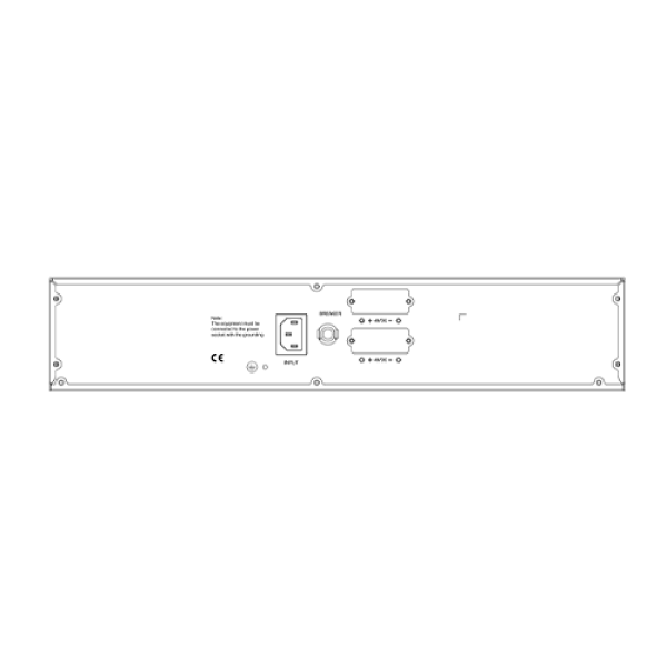 Battery Pack 48Vdc, 1.4A, pentru DS-UPS02K48-R-TJS - HIKVISION DS-UPSB0948B-R-TJC Battery Pack 48Vdc, 1.4A, pentru DS-UPS02K48-R-TJS - HIKVISION DS-UPSB0948B-R-TJC