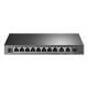 Switch 8 porturi PoE+ Gigabit, 1 x RJ45 Gigabit, 1 x Combo SFP/RJ45 Gigabit, Managed - TP-Link TL-SG1210MPE Switch 8 porturi PoE+ Gigabit, 1 x RJ45 Gigabit, 1 x Combo SFP/RJ45 Gigabit, Managed - TP-Link TL-SG1210MPE