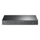 Switch 8 porturi PoE+ Gigabit, 1 x RJ45 Gigabit, 1 x Combo SFP/RJ45 Gigabit, Managed - TP-Link TL-SG1210MPE Switch 8 porturi PoE+ Gigabit, 1 x RJ45 Gigabit, 1 x Combo SFP/RJ45 Gigabit, Managed - TP-Link TL-SG1210MPE