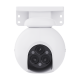 Camera IP Pan&Tilt, Wi-Fi, 3 lentile, 4MP, Audio bidirectional, IR 30m, Color 24/7, Alarma - EZVIZ CS-H80f(3x4MP) Camera IP Pan&Tilt, Wi-Fi, 3 lentile, 4MP, Audio bidirectional, IR 30m, Color 24/7, Alarma - EZVIZ CS-H80f(3x4MP)
