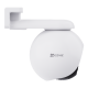 Camera IP Pan&Tilt, Wi-Fi, 3 lentile, 4MP, Audio bidirectional, IR 30m, Color 24/7, Alarma - EZVIZ CS-H80f(3x4MP) Camera IP Pan&Tilt, Wi-Fi, 3 lentile, 4MP, Audio bidirectional, IR 30m, Color 24/7, Alarma - EZVIZ CS-H80f(3x4MP)