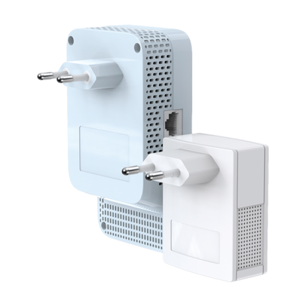 Kit Powerline AV1000, Wi-Fi 5, AC1200 Dual-Band, 1 x RJ45 Gigabit - TP-Link TL-WPA7517KIT Kit Powerline AV1000, Wi-Fi 5, AC1200 Dual-Band, 1 x RJ45 Gigabit - TP-Link TL-WPA7517KIT