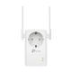 Range Extender Wi-Fi 4, 300 Mbps, Passthrough, 1 x RJ45 10/100 Mbps - TP-Link TL-WA860RE Range Extender Wi-Fi 4, 300 Mbps, Passthrough, 1 x RJ45 10/100 Mbps - TP-Link TL-WA860RE