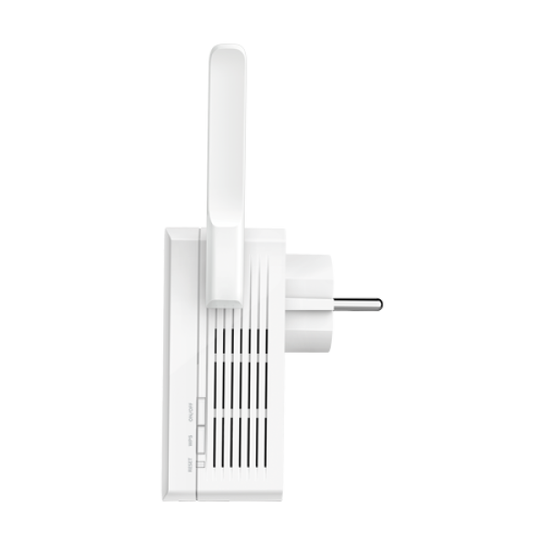 Range Extender Wi-Fi 4, 300 Mbps, Passthrough, 1 x RJ45 10/100 Mbps - TP-Link TL-WA860RE Range Extender Wi-Fi 4, 300 Mbps, Passthrough, 1 x RJ45 10/100 Mbps - TP-Link TL-WA860RE