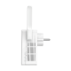 Range Extender Wi-Fi 4, 300 Mbps, Passthrough, 1 x RJ45 10/100 Mbps - TP-Link TL-WA860RE Range Extender Wi-Fi 4, 300 Mbps, Passthrough, 1 x RJ45 10/100 Mbps - TP-Link TL-WA860RE