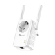 Range Extender Wi-Fi 4, 300 Mbps, Passthrough, 1 x RJ45 10/100 Mbps - TP-Link TL-WA860RE Range Extender Wi-Fi 4, 300 Mbps, Passthrough, 1 x RJ45 10/100 Mbps - TP-Link TL-WA860RE