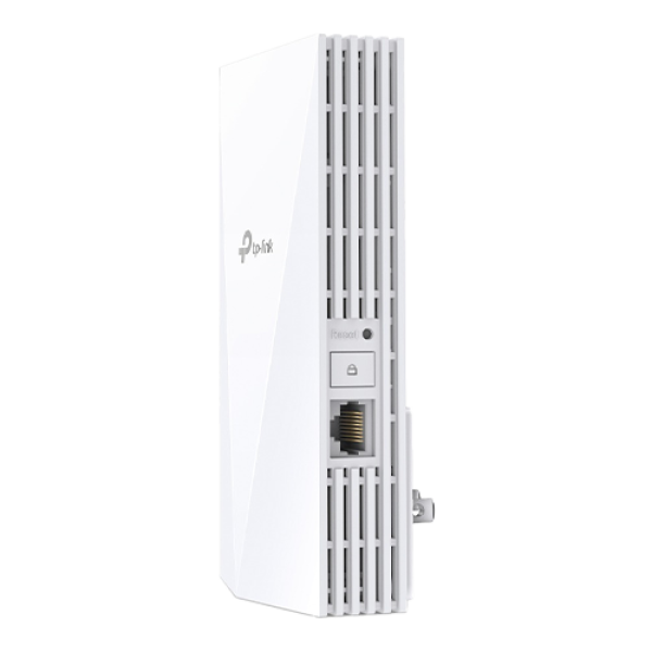 Wireless Range Extender TP-LINK RE500X AX1500, Wi-Fi 6, Dual-Band - TP-LINK RE500X Wireless Range Extender TP-LINK RE500X AX1500, Wi-Fi 6, Dual-Band - TP-LINK RE500X