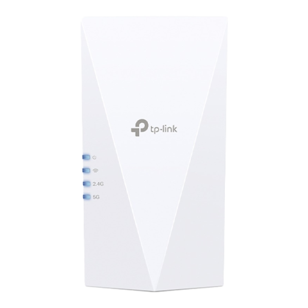 Wireless Range Extender TP-LINK RE500X AX1500, Wi-Fi 6, Dual-Band - TP-LINK RE500X