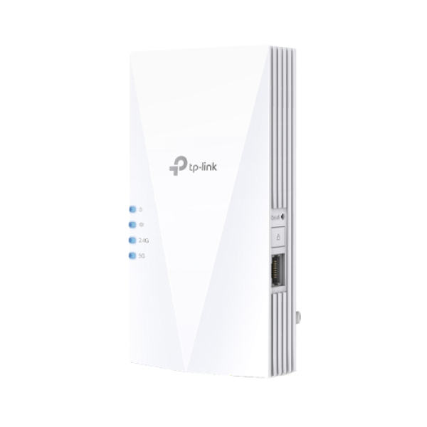 Wireless Range Extender TP-LINK RE500X AX1500, Wi-Fi 6, Dual-Band - TP-LINK RE500X