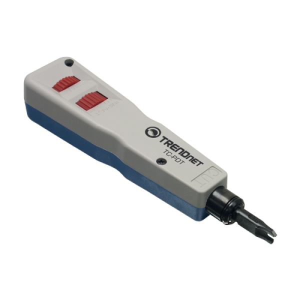 Punch Down Tool, cap 110 si standard Krone - TRENDnet TC-PDT