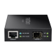 Mediaconvertor 10G SFP+ fibra optica - TRENDnet TFC-10GSFP Mediaconvertor 10G SFP+ fibra optica - TRENDnet TFC-10GSFP