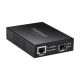 Mediaconvertor 10G SFP+ fibra optica - TRENDnet TFC-10GSFP Mediaconvertor 10G SFP+ fibra optica - TRENDnet TFC-10GSFP