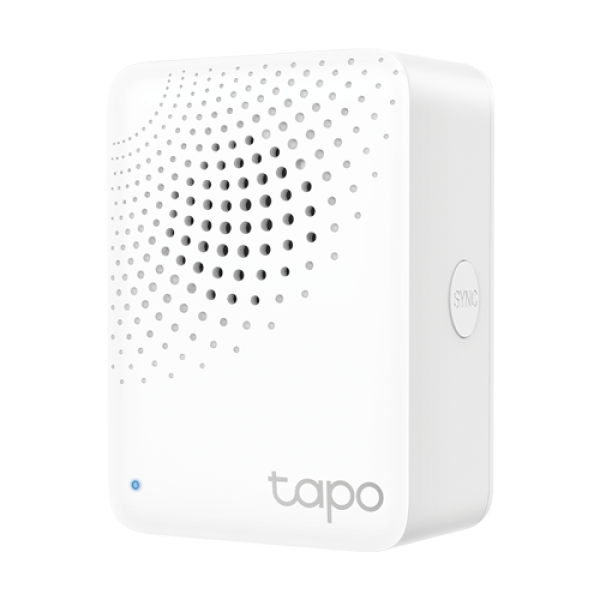 Hub smart cu difuzor, Wi-Fi - TP-Link Tapo TapoH100