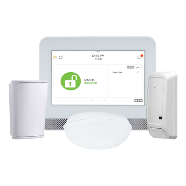 Kit alarma wireless , IQ4 Hub - DSC KIT.IQ4HUB