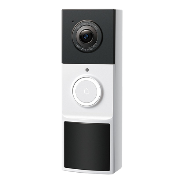 Sonerie video inteligenta TP-Link Tapo D210 vedere ultra-larga 160 grade - TP-LINK TapoD210