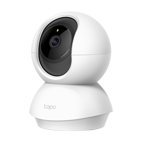 Camera IP Wi-Fi, Full HD 1080p, Pan&Tilt, Audio bidirectional, IR 12M - TP-Link Tapo TapoC200C Camera IP Wi-Fi, Full HD 1080p, Pan&Tilt, Audio bidirectional, IR 12M - TP-Link Tapo TapoC200C