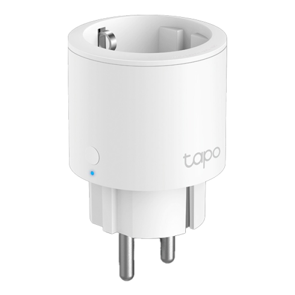 Priza inteligenta TP-LINK Tapo P115,(1 bucata) Wi-Fi, 3680W, 16A - TP-LINK TapoP115(1-pack) Priza inteligenta TP-LINK Tapo P115,(1 bucata) Wi-Fi, 3680W, 16A - TP-LINK TapoP115(1-pack)