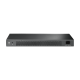 Switch 48 porturi RJ45 Gigabit, 4 x SFP+ 10G, L2 Management, 1U - TP-Link TL-SG3452X Switch 48 porturi RJ45 Gigabit, 4 x SFP+ 10G, L2 Management, 1U - TP-Link TL-SG3452X