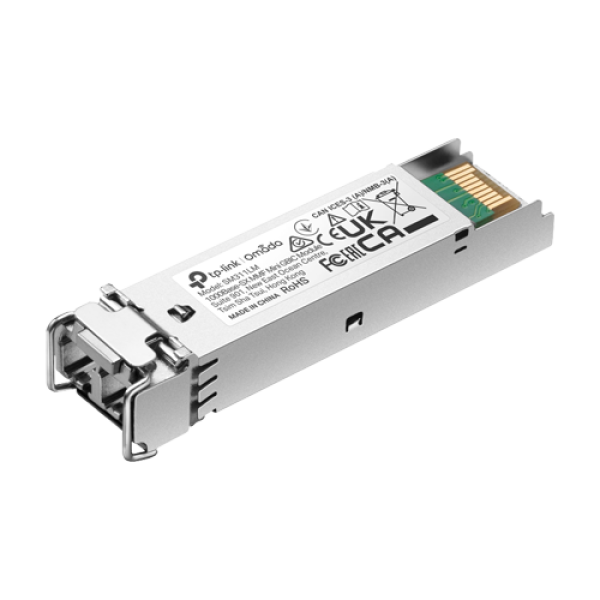 Modul SFP, 1.25 Gbps, MM, 225/550m, 850nm, Duplex LC/UPC - TP-Link Omada SM311LM