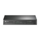 Switch 4 porturi RJ45 10/100 Mbps PoE, 4 x RJ45 10/100 Mbps, Buget PoE 66W, Unmanaged - TP-Link TL-SF1008P Switch 4 porturi RJ45 10/100 Mbps PoE, 4 x RJ45 10/100 Mbps, Buget PoE 66W, Unmanaged - TP-Link TL-SF1008P