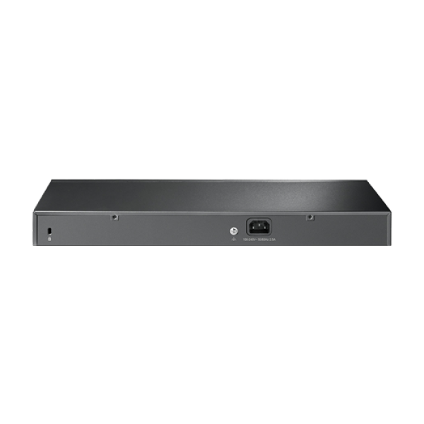 Switch 16 x RJ45 10/100 Mbps PoE, 2 x RJ45 1G, 1 x combo SFP 1G, Buget PoE 150W, Unmanaged - TP-Link TL-SL1218P