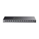 Switch 16 porturi RJ45 Gigabit PoE, 8 x RJ45 Gigabit, Buget PoE 120W, Management - TP-Link Omada SG2016P Switch 16 porturi RJ45 Gigabit PoE, 8 x RJ45 Gigabit, Buget PoE 120W, Management - TP-Link Omada SG2016P