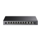 Switch 2 x RJ45 1G PoE++, 6 x RJ45 1G PoE+, 1 x RJ45 1G, 1 x combo RJ45/SFP 1G, Unmanaged - TP-Link TL-SG1210PP Switch 2 x RJ45 1G PoE++, 6 x RJ45 1G PoE+, 1 x RJ45 1G, 1 x combo RJ45/SFP 1G, Unmanaged - TP-Link TL-SG1210PP