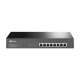 Switch 8 x RJ45 Gigabit PoE, Buget PoE 153W, Unmanaged - TP-Link TL-SG1008MP Switch 8 x RJ45 Gigabit PoE, Buget PoE 153W, Unmanaged - TP-Link TL-SG1008MP