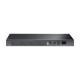 Switch 24 porturi RJ45 Gigabit, 4 x SFP+ 10G, Alimentare Baterie 12V, L2+ Management, 1U - TP-Link TL-SG3428X-UPS Switch 24 porturi RJ45 Gigabit, 4 x SFP+ 10G, Alimentare Baterie 12V, L2+ Management, 1U - TP-Link TL-SG3428X-UPS