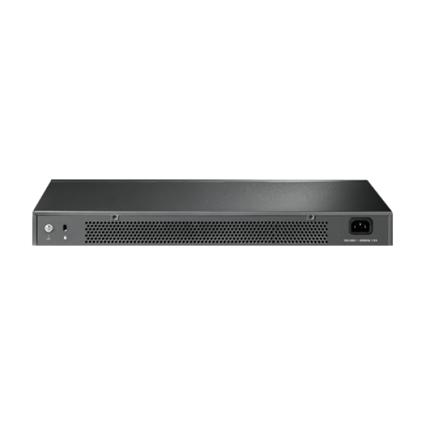 Switch 48 porturi RJ45 Gigabit, 4 x SFP+ 10G, L2+ Management, 1U - TP-Link Omada SG3452X
