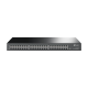 Switch 48 porturi RJ45 Gigabit, Unmanaged, 1U - TP-Link TL-SG1048