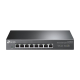 Switch 8 porturi RJ45 2.5G, Unmanaged - TP-Link TL-SG108-M2 Switch 8 porturi RJ45 2.5G, Unmanaged - TP-Link TL-SG108-M2