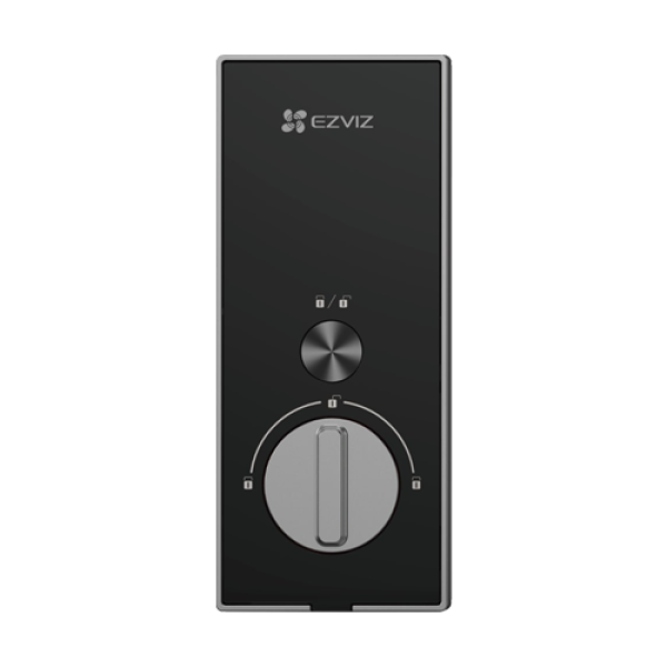 Yala inteligenta cu amprenta, multiple metode de deblocare, Wi-Fi, verificare status inchidere - EZVIZ CS-DL04(WBCP,M) Yala inteligenta cu amprenta, multiple metode de deblocare, Wi-Fi, verificare status inchidere - EZVIZ CS-DL04(WBCP,M)