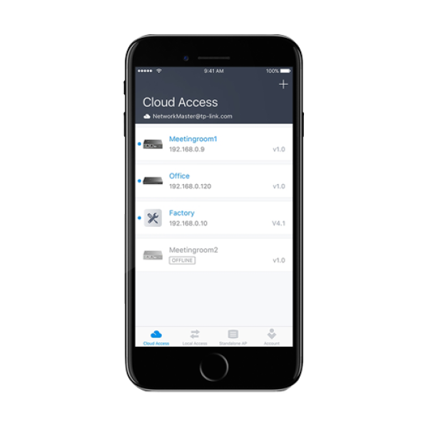 Licenta TP-Link Omada Cloud-Based Controller, 5 ani LIC-OCC-5YR Licenta TP-Link Omada Cloud-Based Controller, 5 ani LIC-OCC-5YR