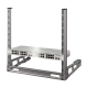 Kit de montare în rack de 19' a doua CSS318-16G-2S+IN - MikroTik RMK-2x10/19 Kit de montare în rack de 19' a doua CSS318-16G-2S+IN - MikroTik RMK-2x10/19