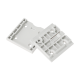 Kit de montare în rack de 19' a doua CSS318-16G-2S+IN - MikroTik RMK-2x10/19 Kit de montare în rack de 19' a doua CSS318-16G-2S+IN - MikroTik RMK-2x10/19