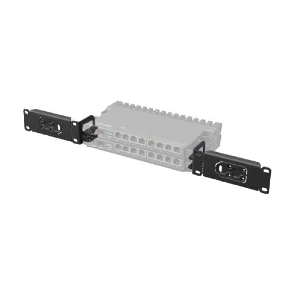 Kit montare in Rack pentru routere RB5009/L009 - MikroTik RME5009 Kit montare in Rack pentru routere RB5009/L009 - MikroTik RME5009