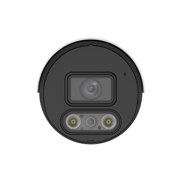 Camera IP ColorHunter Dual-Light, 8MP, lentila 2.8mm, IR 30m, WL 30m, Audio bidirectional, PoE - UNV IPC2128LE-ADF28KMC-DL Camera IP ColorHunter Dual-Light, 8MP, lentila 2.8mm, IR 30m, WL 30m, Audio bidirectional, PoE - UNV IPC2128LE-ADF28KMC-DL