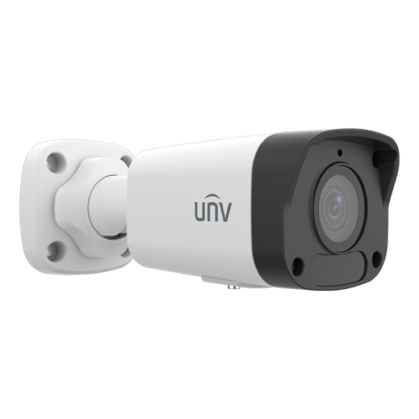 Camera IP 4MP, lentila 2.8mm, LightHunter, IR 30M, Mic, PoE - UNV IPC2124LB-AF28K-A2 Camera IP 4MP, lentila 2.8mm, LightHunter, IR 30M, Mic, PoE - UNV IPC2124LB-AF28K-A2