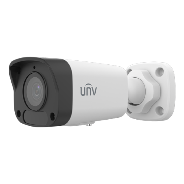 Camera IP 4MP, lentila 2.8mm, LightHunter, IR 30M, Mic, PoE - UNV IPC2124LB-AF28K-A2 Camera IP 4MP, lentila 2.8mm, LightHunter, IR 30M, Mic, PoE - UNV IPC2124LB-AF28K-A2