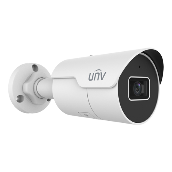 Camera IP EasyStar 8MP, lentila 2.8mm, IR 50M, Mic, MicroSD card, PoE - UNV IPC2128LE-ADF28KM-H Camera IP EasyStar 8MP, lentila 2.8mm, IR 50M, Mic, MicroSD card, PoE - UNV IPC2128LE-ADF28KM-H