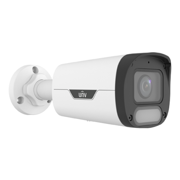 Camera IP Wise-ISP, ColorHunter, 8MP, lentila 2.8mm, WL 30M, Mic, PoE, color 24/7 - UNV IPC2318LE-ADF28KM-WP Camera IP Wise-ISP, ColorHunter, 8MP, lentila 2.8mm, WL 30M, Mic, PoE, color 24/7 - UNV IPC2318LE-ADF28KM-WP