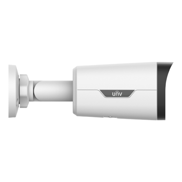 Camera IP Wise-ISP, ColorHunter, 8MP, lentila 2.8mm, WL 30M, Mic, PoE, color 24/7 - UNV IPC2318LE-ADF28KM-WP Camera IP Wise-ISP, ColorHunter, 8MP, lentila 2.8mm, WL 30M, Mic, PoE, color 24/7 - UNV IPC2318LE-ADF28KM-WP