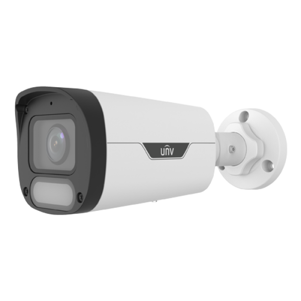 Camera IP Wise-ISP, ColorHunter, 8MP, lentila 2.8mm, WL 30M, Mic, PoE, color 24/7 - UNV IPC2318LE-ADF28KM-WP Camera IP Wise-ISP, ColorHunter, 8MP, lentila 2.8mm, WL 30M, Mic, PoE, color 24/7 - UNV IPC2318LE-ADF28KM-WP